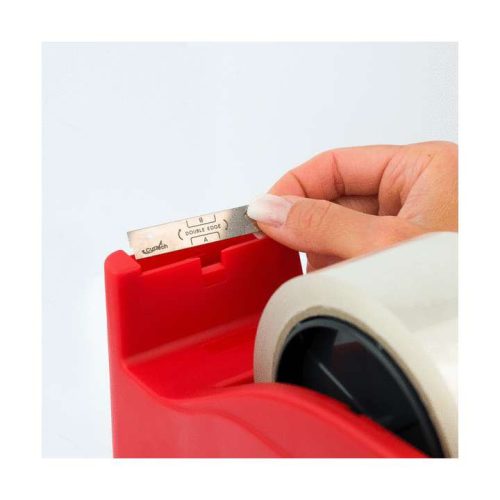 Ragasztószalag adagoló SAX A 729 TAPE-IT-EASY, antracit