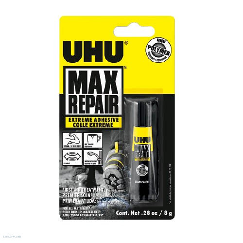 Ragasztó univerzális UHU Max Repair Polymer 8g