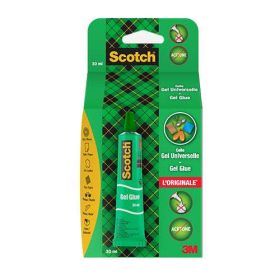 Univerzális ragasztó Scotch® GelGlue, 30 ml