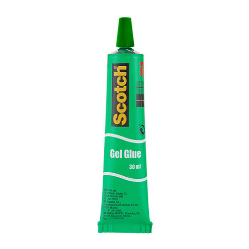 Univerzális ragasztó Scotch® GelGlue, 30 ml