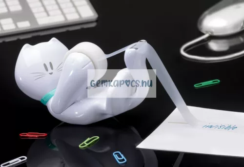 Celluxtépő 19 mm x 8,9 m + cellux 3M SCOTCH C39 cica