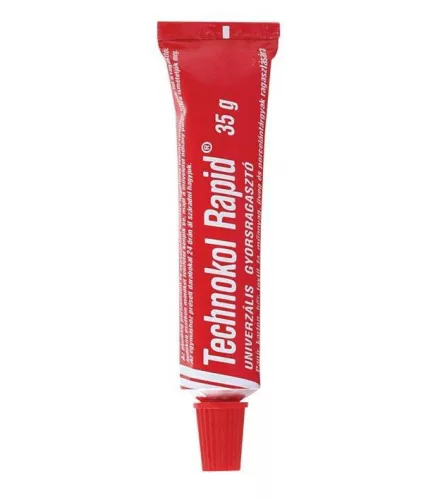 Ragasztó Technokol Rapid, 35 g, régi