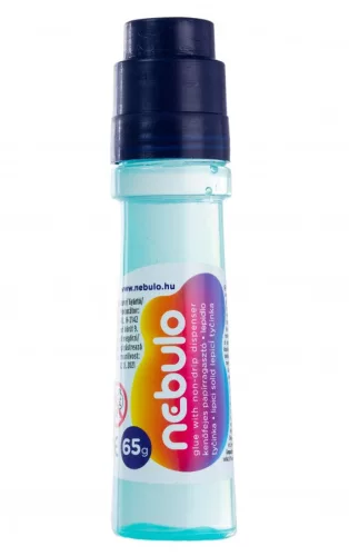 Ragasztó Nebulo, kenőfejes, 65 g