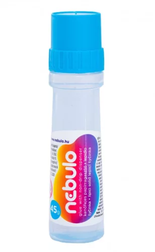 Ragasztó Nebulo, kenőfejes, 45 g