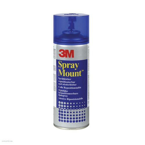 Ragasztóspray Spray Mount 400ml