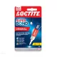 Pillanatragasztó Super Bond Original 4g univerzális Loctite
