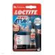 Pillanatragasztó Super Attak Power Flex gél 3g cseppmentes