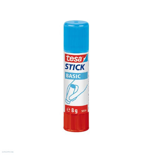 Ragasztóstift Tesa Basic 8g