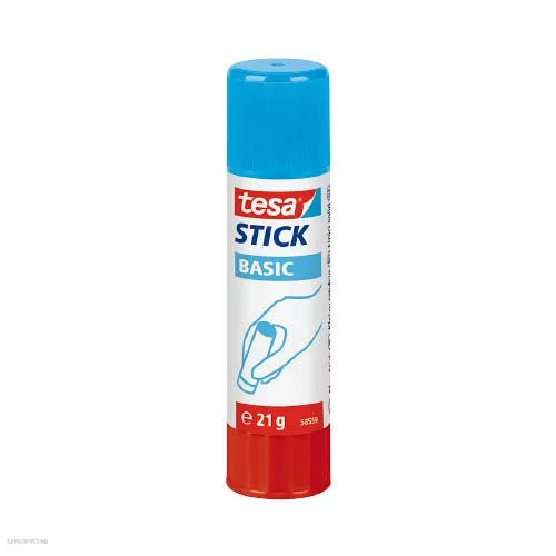 Ragasztóstift Tesa Basic 21g