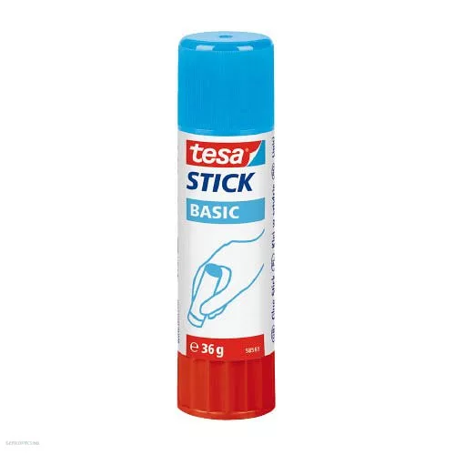 Ragasztóstift Tesa Basic 36g