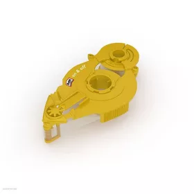 Ragasztóroller betét Pritt szétválasztható 8,4mm x 16m