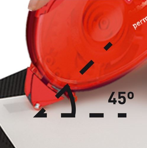 Ragasztóroller Pritt Kompakt, tartós, 8,4 mm x 10 m, 2120438