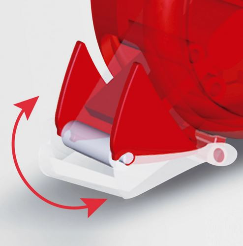 Ragasztóroller Pritt Kompakt, tartós, 8,4 mm x 10 m, 2120438