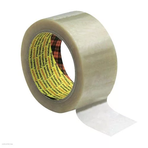 Ragasztószalag Scotch 6890 50 mm x 66 m Transparens