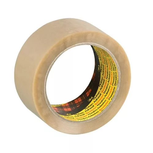 Rag.szalag Scotch C5066F6TR 50 mm x 66 m Transparens