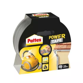   Ragasztószalag 50mmx25m Pattex Power Tape gyorsjavító ezüst