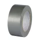 Ragasztószalag 48mmx25m Duct univerzális Q-CONNECT KF00290 ezüst