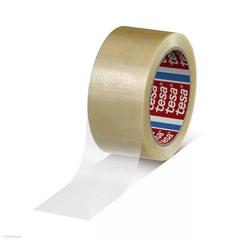 Ragasztószalag 48 mm x 66 m Transzparens Tesa erős 04263