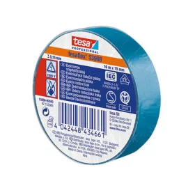 Szigetelőszalag 19 mm x 20 m 53948 / 53988, kék