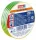 Szigetelőszalag 19 mm x 20 m zöld-sárga Tesa