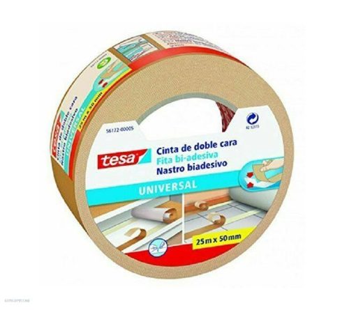 Ragasztószalag kétoldalas 50mm x 25m 599156172