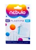 Gyurmaragasztó Nebulo Plasti Fix, 60 kocka