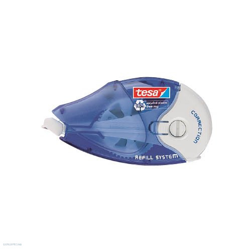 Hibajavító roller Tesa ecoLogo 4,2 mm x 14 m utántölthető
