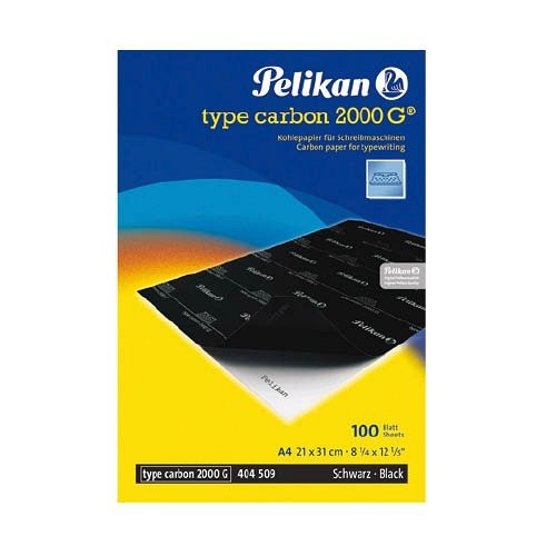 Indigó gépi A/4 2000G Pelikan