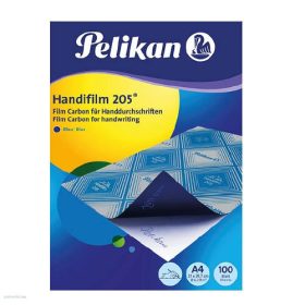 Indigó kézi A/4 205H Pelikan