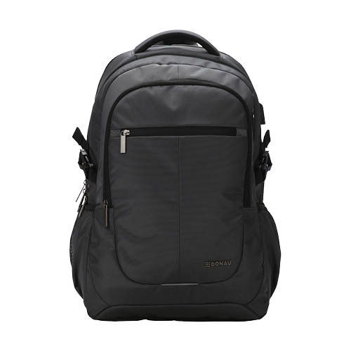 Notebook hátizsák Donau, 15,6", szürke