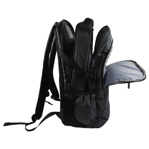 Notebook hátizsák Donau, 15,6", szürke