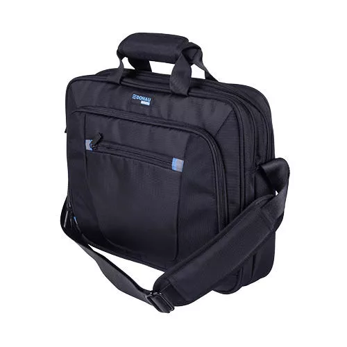 Notebook táska Donau TRAVEL "ZURICH", 15,6", fekete