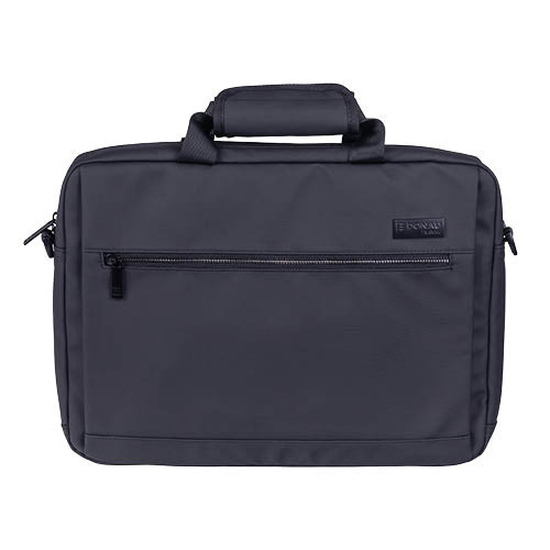 Notebook táska Donau TRAVEL "WIEN", 15,6", fekete