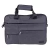 Notebook táska Donau TRAVEL "BUDAPEST", 14" szürke