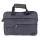 Notebook táska Donau TRAVEL "BUDAPEST", 14" szürke