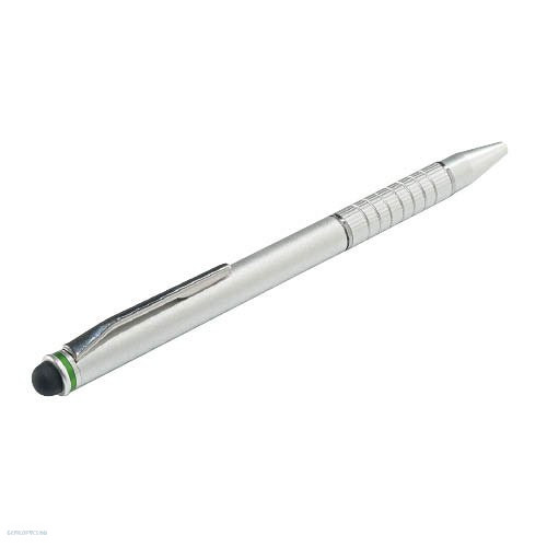 Érintőképernyős ceruza 2-az-1-ben Stylus Leitz Complete ezüst