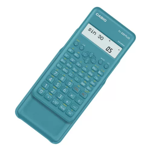 Számológép Casio FX-220 Plus 2 tudományos