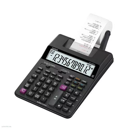 Számológép Casio HR-150 RCE szalagos