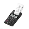 Számológép Casio HR-8RC -BK szalagos