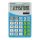 Asztali számológép SHARP EL-M332 kék