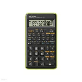 Számológép Sharp EL-501T tudományos fehér tokkal