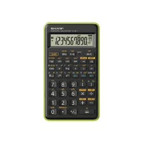 Tudományos számológép Sharp EL-501T, zöld