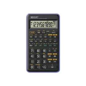 Tudományos számológép Sharp EL-501T, lila