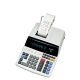 Számológép Sharp EL-2607V, szalagos, asztali