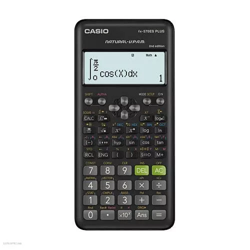 Számológép Casio FX-570ES Plus 2 tudományos