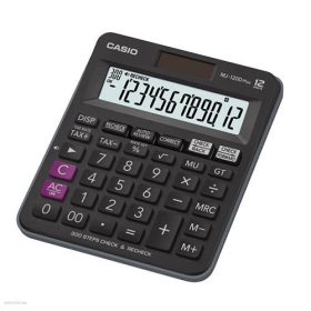 Számológép Casio MJ-120D asztali