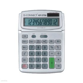 Számológép Q-Connect KF15758 asztali