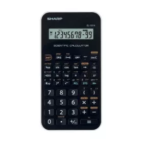 Számológép Sharp EL-501XWH tudományos fehér