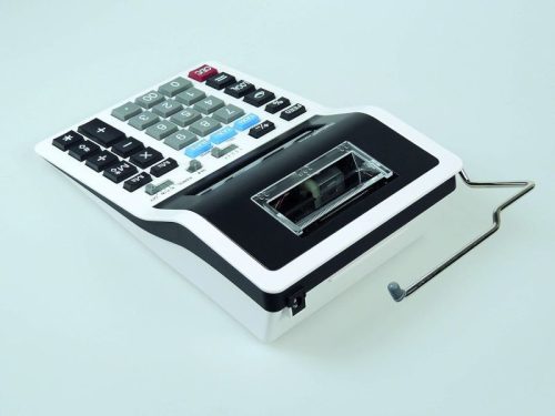 Számológép Rebell PDC20 szalagos