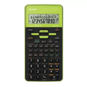 Tudományos számológép SHARP EL-531 TH zöld